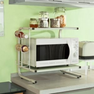 Soporte Microondas Carrefour