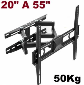 Soporte Pared Tv Carrefour