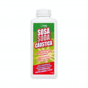 Sosa Cáustica Mercadona