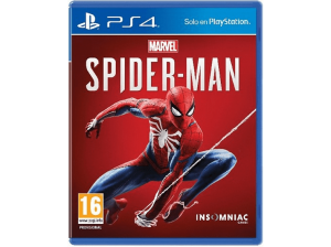 Spiderman Ps4 Media Markt