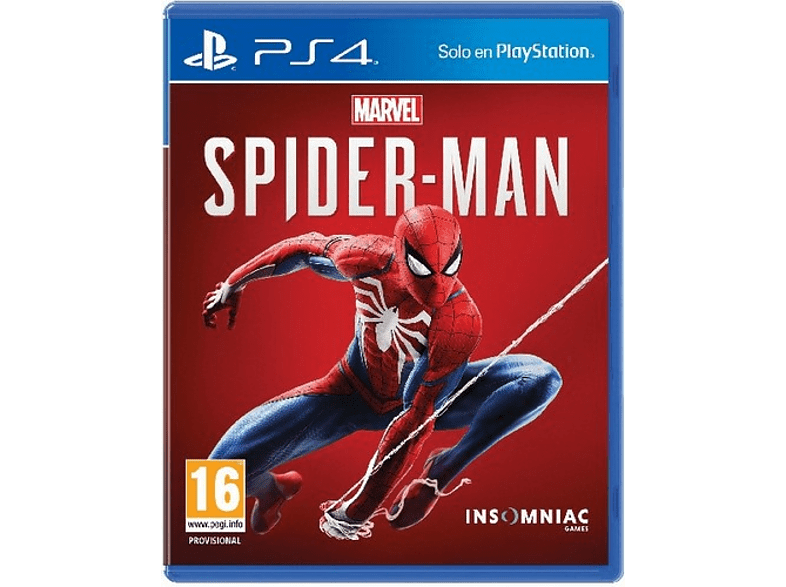 Spiderman Ps4 Media Markt