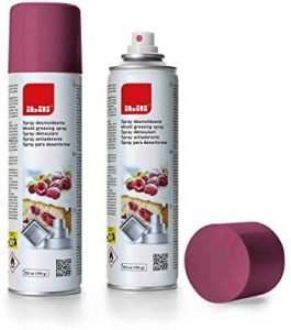 Spray Antiadherente Para Moldes Mercadona