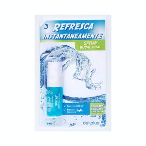 Spray Bucal Mercadona