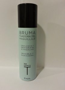 Spray Fijador Maquillaje Mercadona