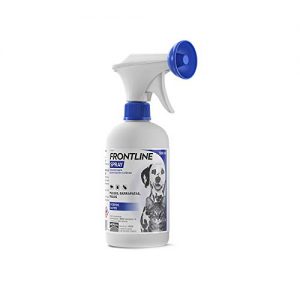 Spray Pulgas Mercadona