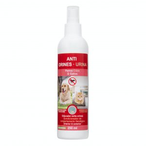 Spray Repelente Perros Mercadona
