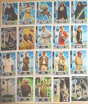 Star Wars Cromos Carrefour