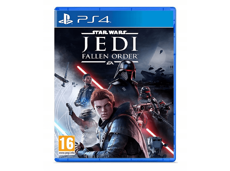 Star Wars Jedi Fallen Order Ps4 Media Markt