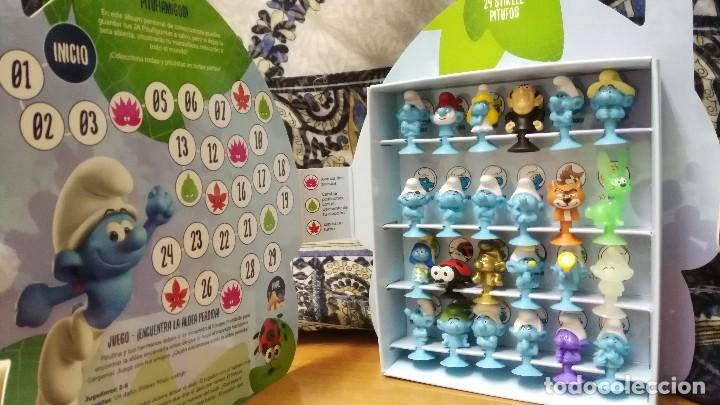 Stikeez Pitufos Lidl