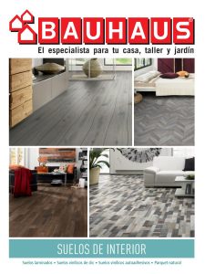 Suelos Laminados Bauhaus