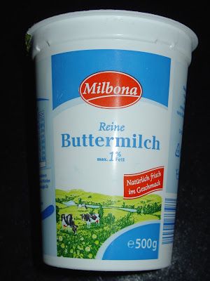 Suero Leche Lidl