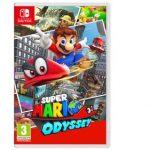 Super Mario Odyssey Alcampo Super Mario Odyssey Alcampo