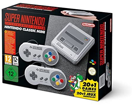 Super Nes Mini Carrefour Super Nes Mini Carrefour