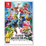Super Smash Bros Ultimate Alcampo