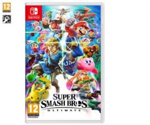 Super Smash Bros Ultimate Alcampo