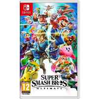 Super Smash Bros Ultimate Media Markt