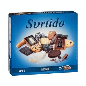 Surtido Galletas Mercadona