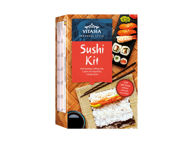 Sushi Kit Lidl