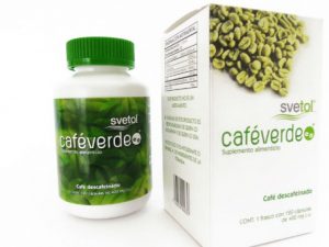 Svetol Mercadona