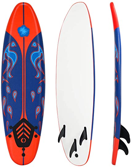 Tablas De Surf Amazon