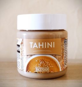 Tahín Mercadona