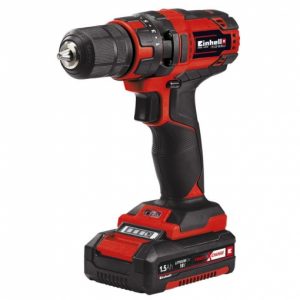Taladro Einhell 18V Carrefour