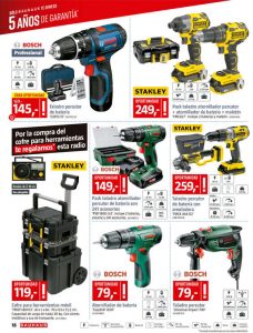 Taladro Media Markt