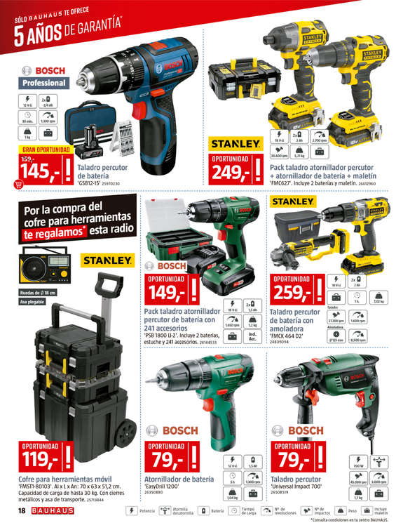 Taladro Media Markt
