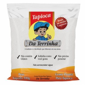 Tapioca Carrefour