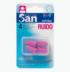 Tapones Para Dormir Mercadona