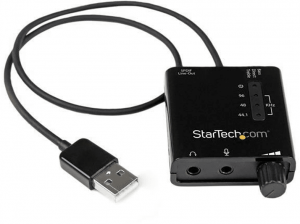 Tarjeta De Sonido Usb Media Markt