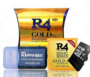 Tarjeta R4 Media Markt