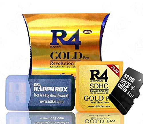Tarjeta R4 Media Markt