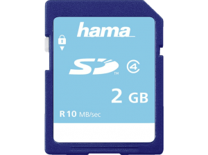 Tarjeta Sd 2Gb Media Markt