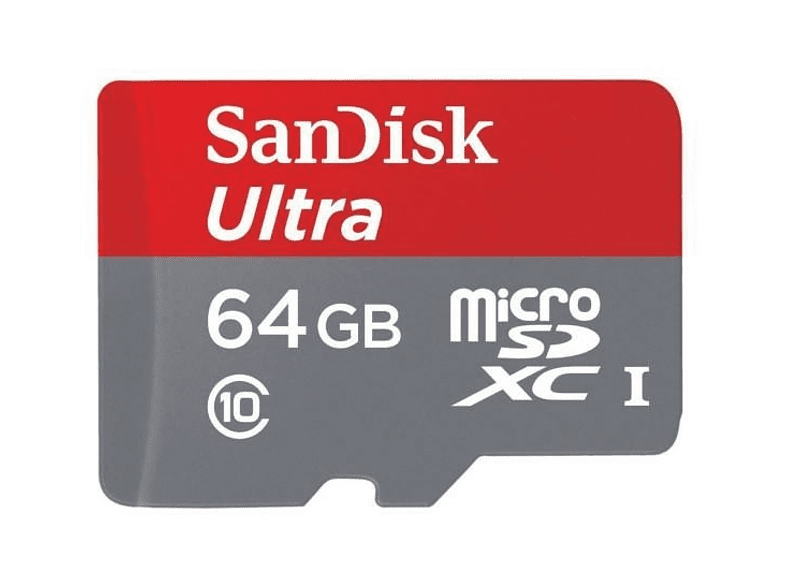 Tarjeta Sd 64Gb Media Markt