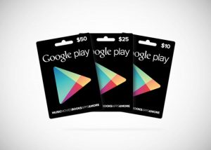 Tarjetas Google Play Media Markt