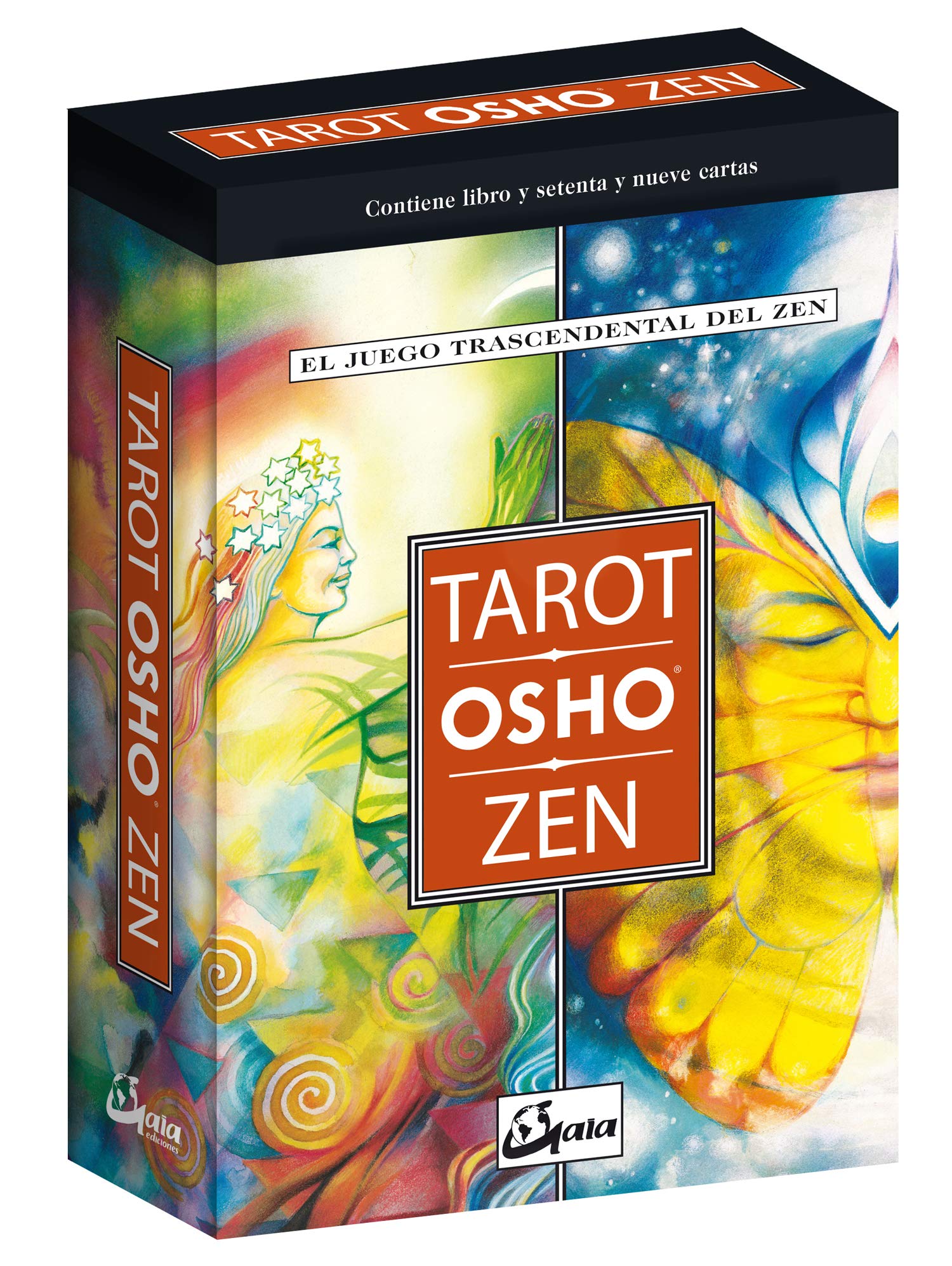 Tarot Osho Zen Amazon