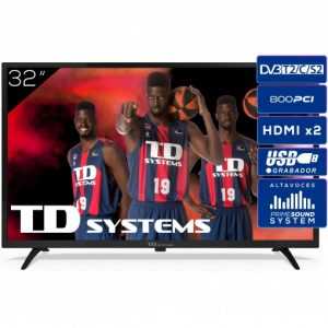 Td Systems 32 Pulgadas Carrefour