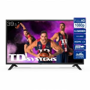 Td Systems 40 Pulgadas Carrefour