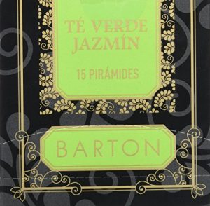 Té Jazmín Mercadona
