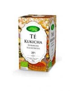 Té Kukicha Mercadona