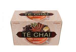 Té Pakistaní Mercadona