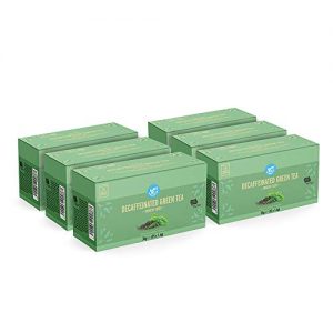 Té Verde Descafeinado Mercadona