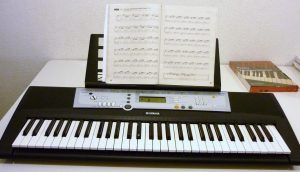 Teclado Yamaha Lidl