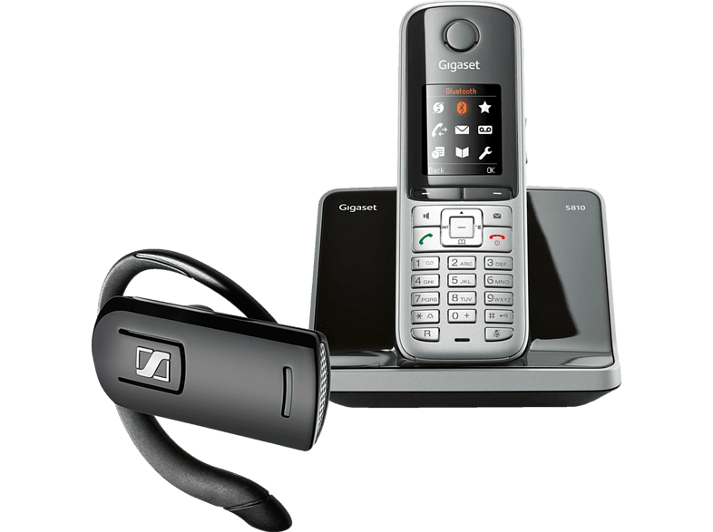 Teléfono Fijo Con Bluetooth Media Markt