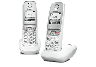 Teléfono Inalámbrico Duo Media Markt