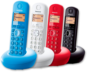 Teléfono Inalámbrico Media Markt