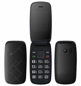 Teléfono Teclas Grandes Carrefour