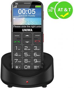 Teléfonos Móviles Para Mayores Amazon