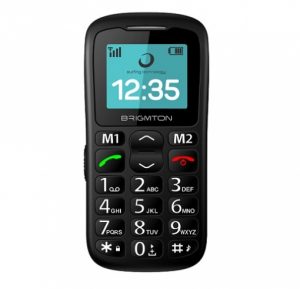 Teléfonos Móviles Para Mayores Carrefour